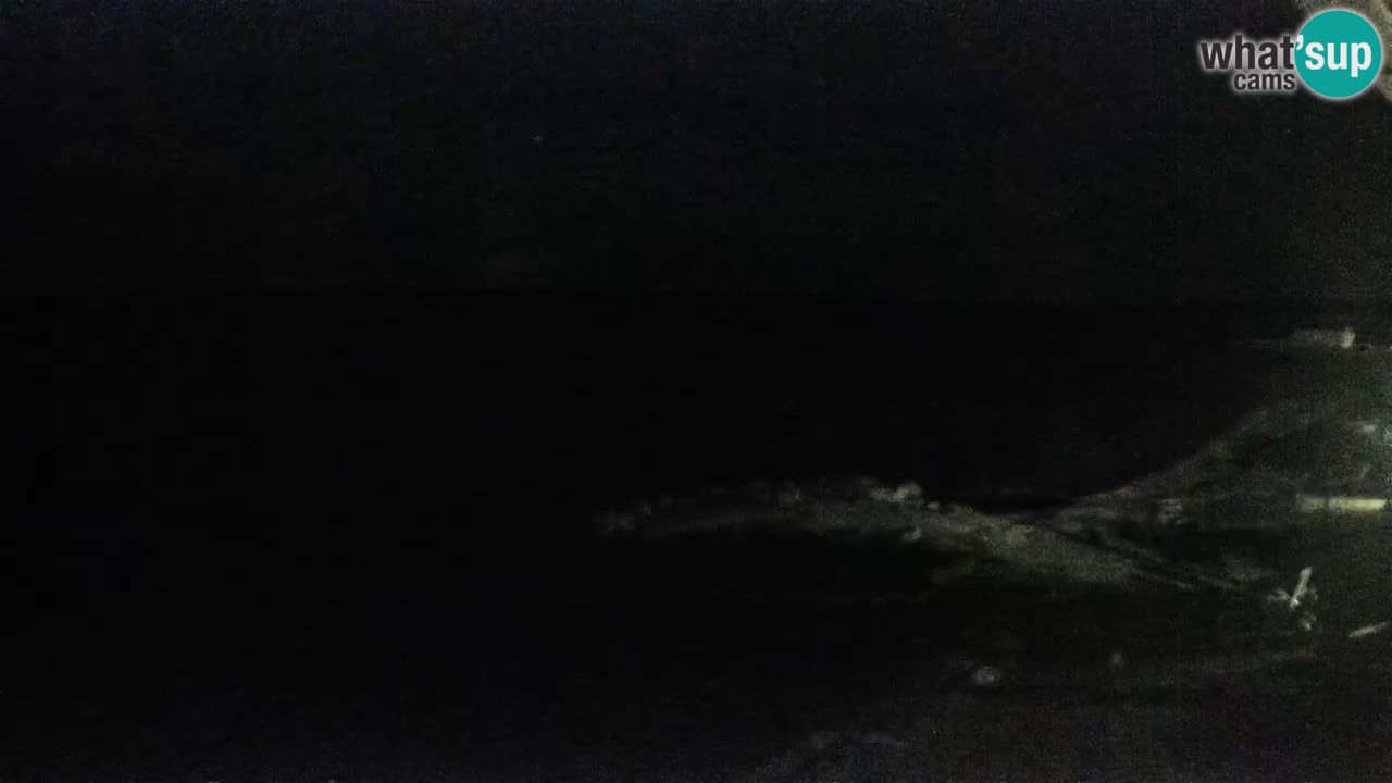 Webcam live Campeggio Šimuni
