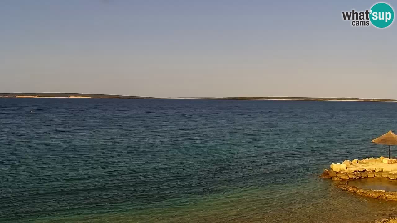 Web kamera Kamp Šimuni