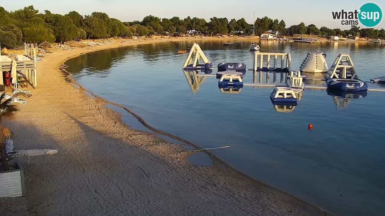 Webcam live Campeggio Šimuni