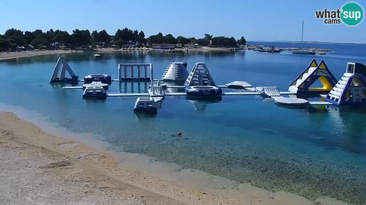 Webcam live Camping Šimuni