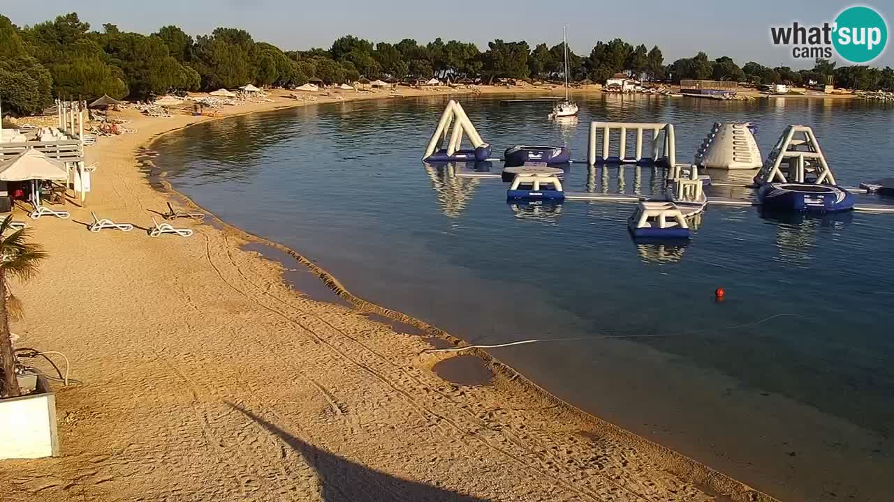 Spletna kamera Kamp Šimuni