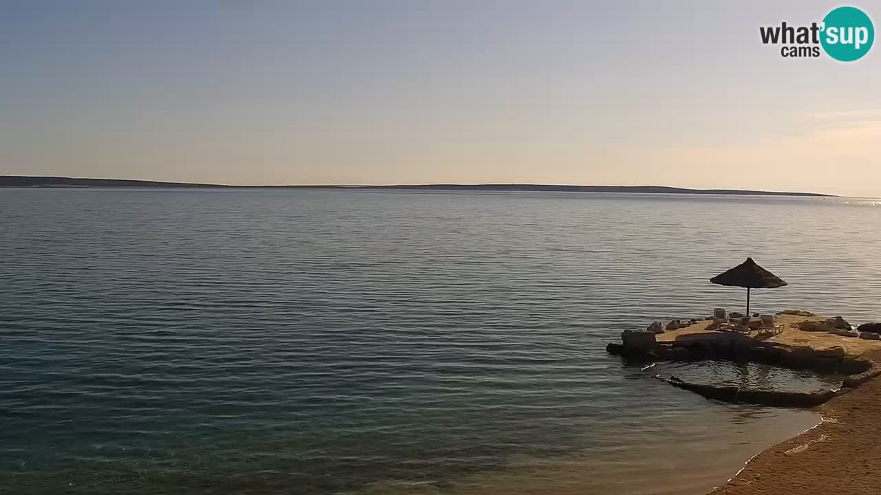 Webcam live Camping Šimuni