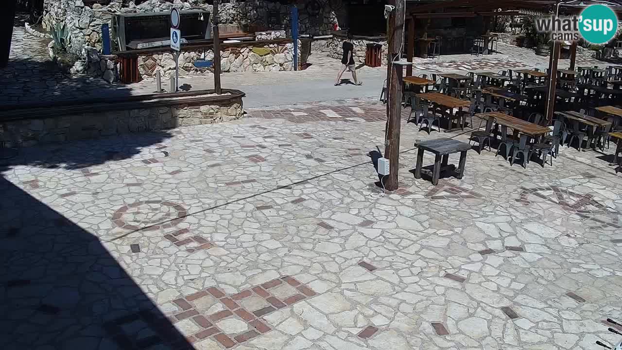 Webcam live Camping Šimuni