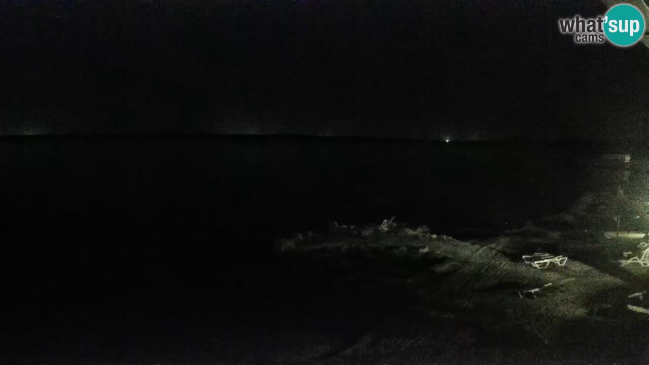 Webcam live Camping Šimuni