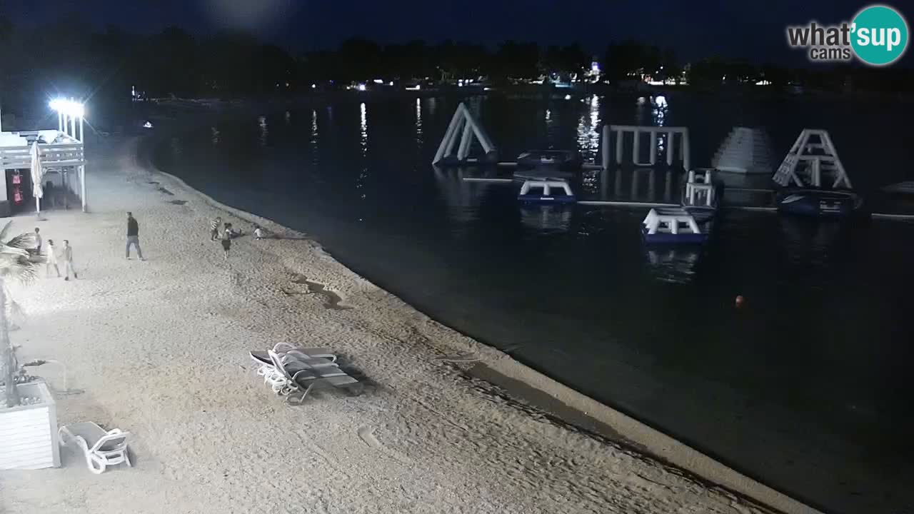 Spletna kamera Kamp Šimuni