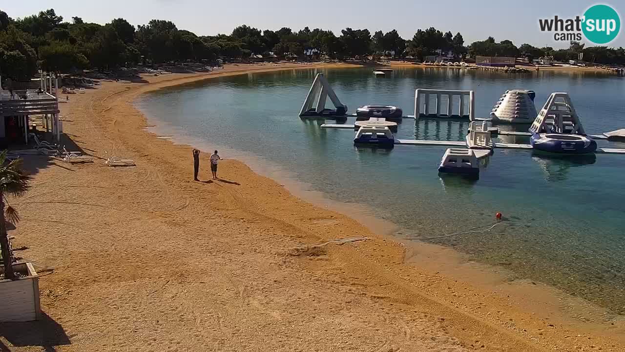 Webcam live Camping Šimuni