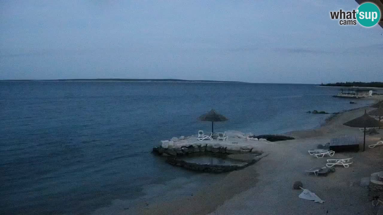 Webcam live Camping Šimuni