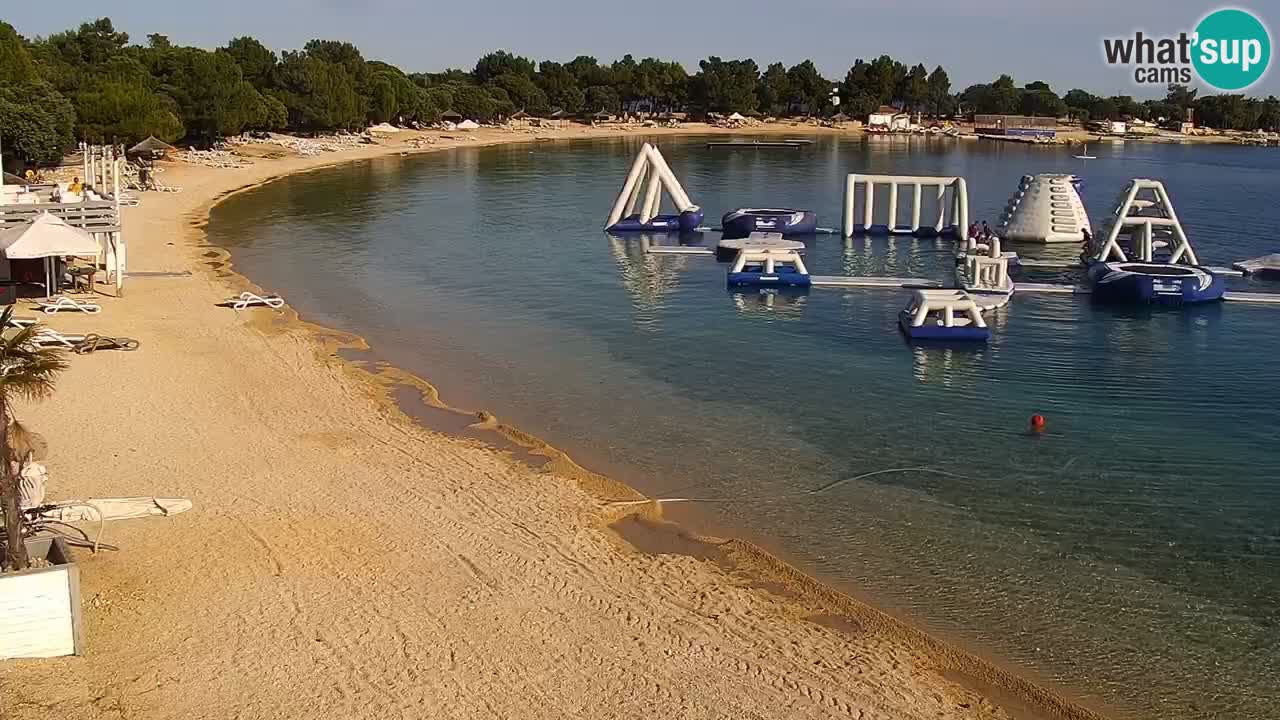 Webcam live Camping Šimuni