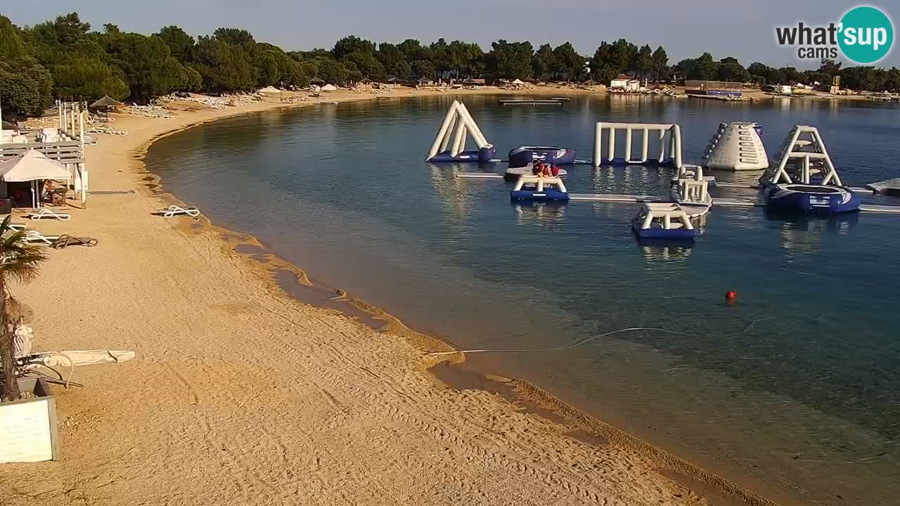 Webcam live Camping Šimuni