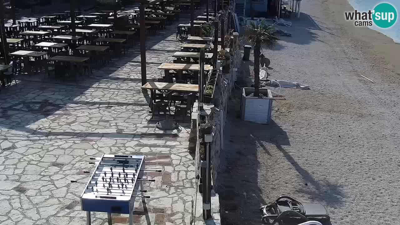 Webcam live Camping Šimuni