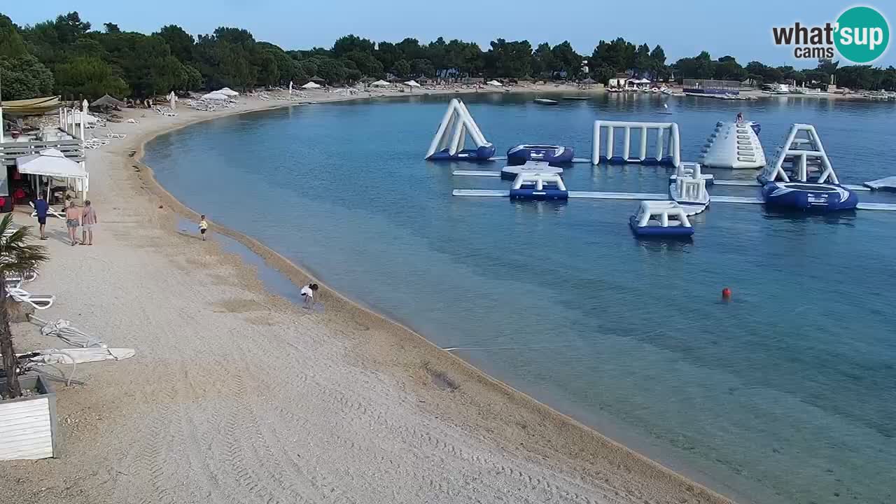 Webcam live Camping – Šimuni