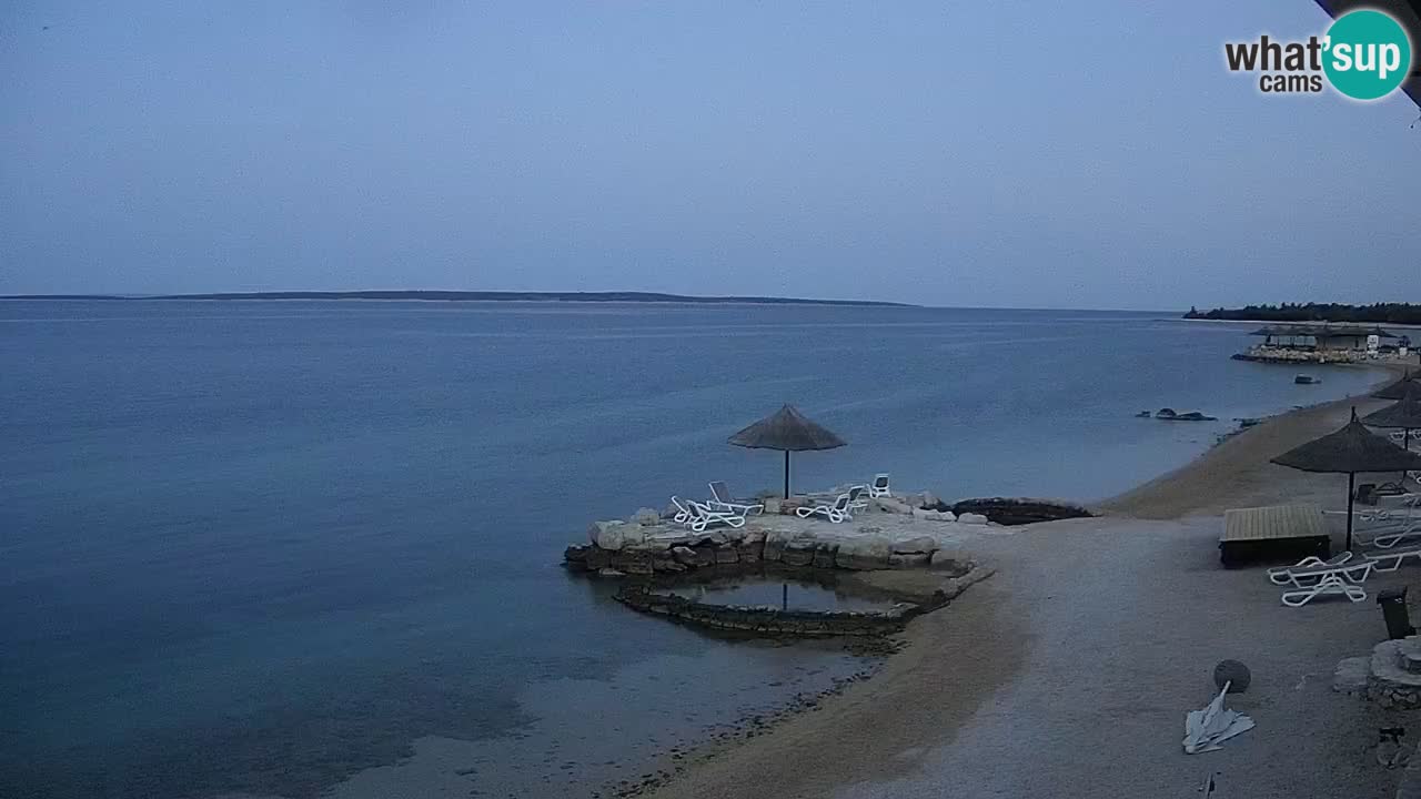 Webcam live Camping – Šimuni