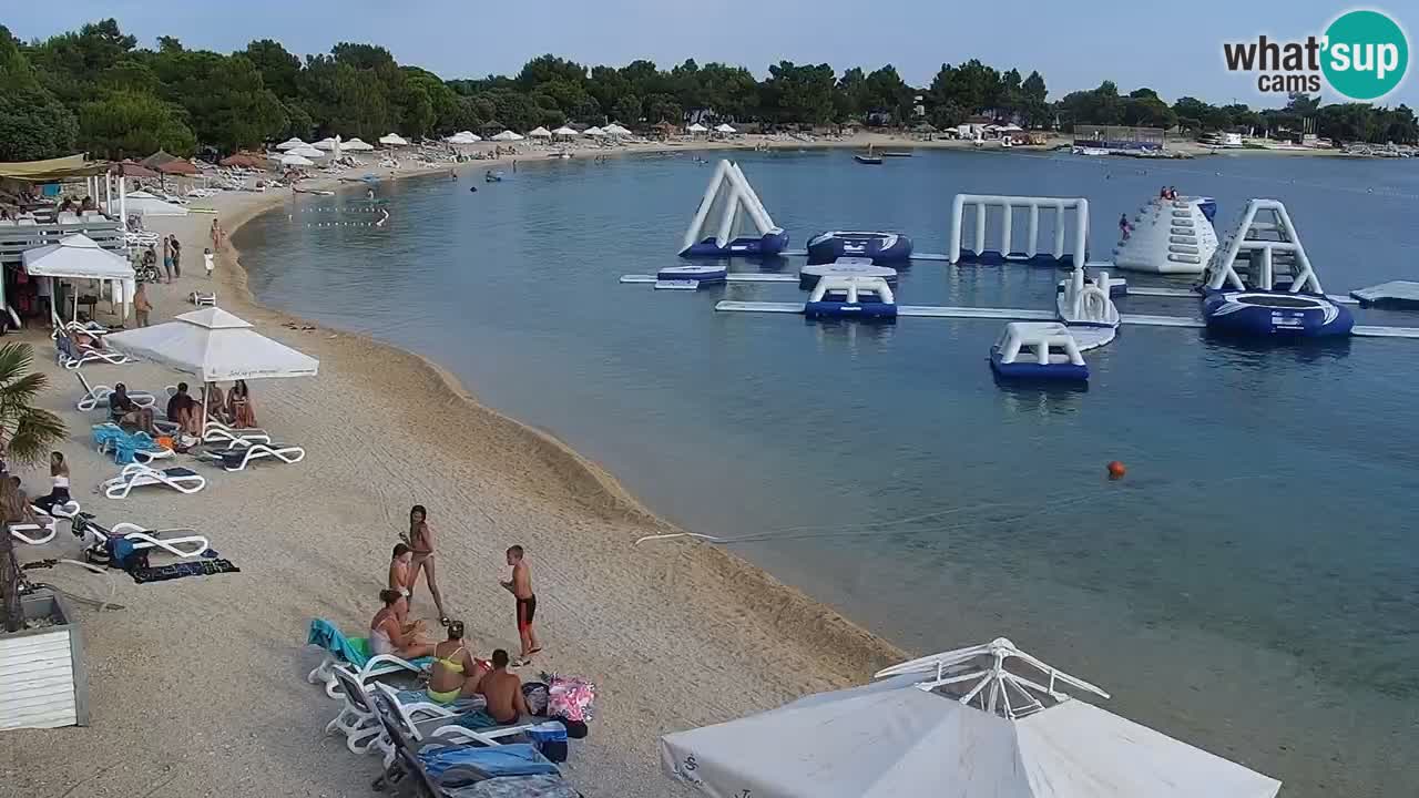 Webcam live Camping – Šimuni
