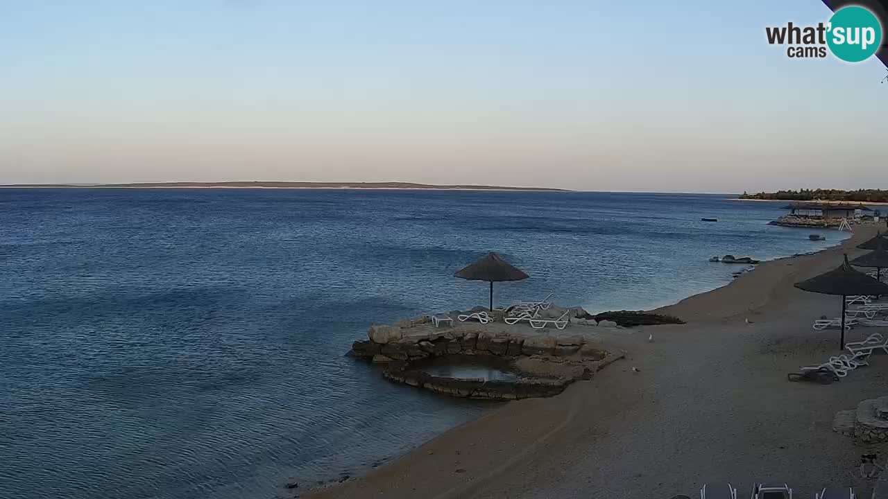 Webcam live Campeggio Šimuni