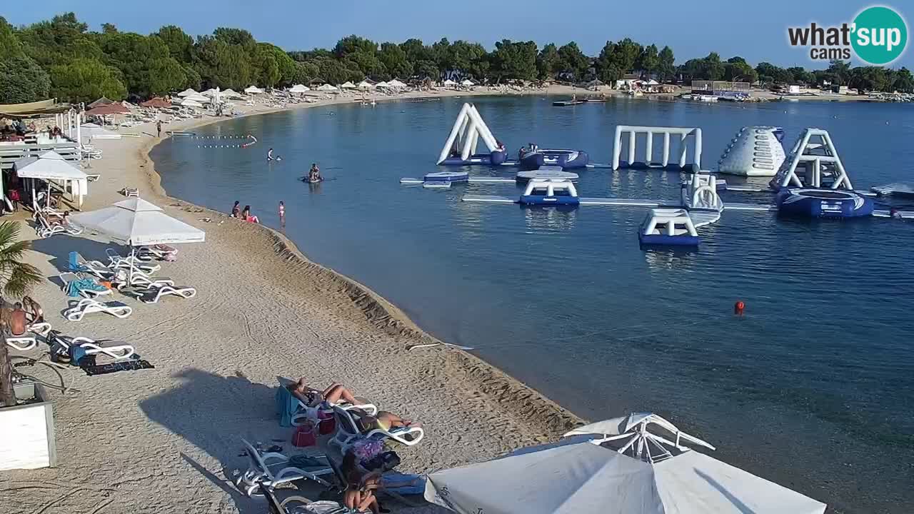 Webcam live Camping Šimuni