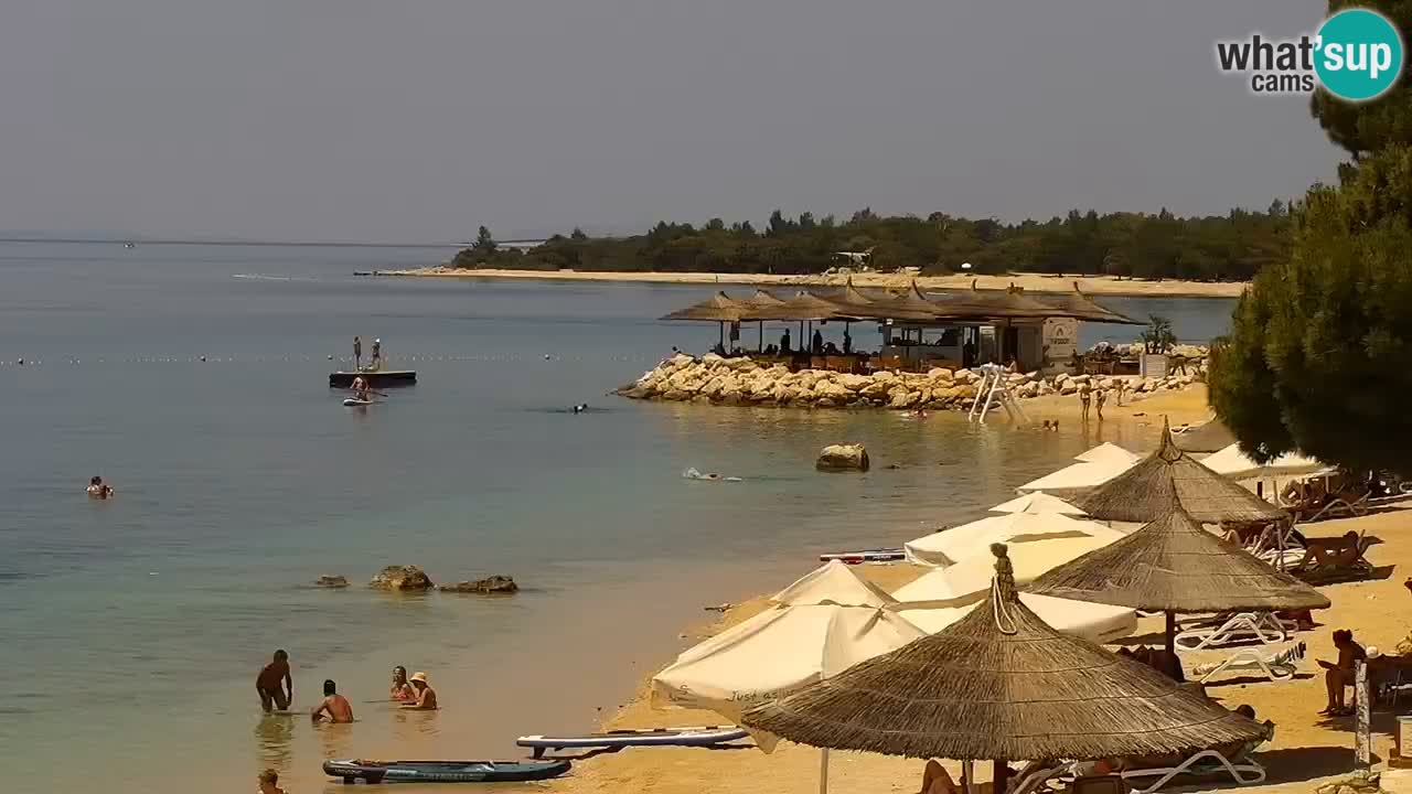 Webcam live Camping Šimuni