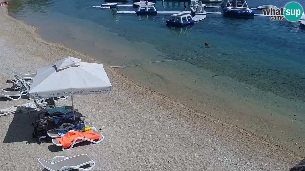 Webcam live Camping Šimuni
