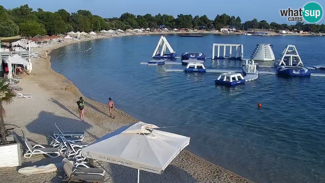 Webcam live Camping – Šimuni