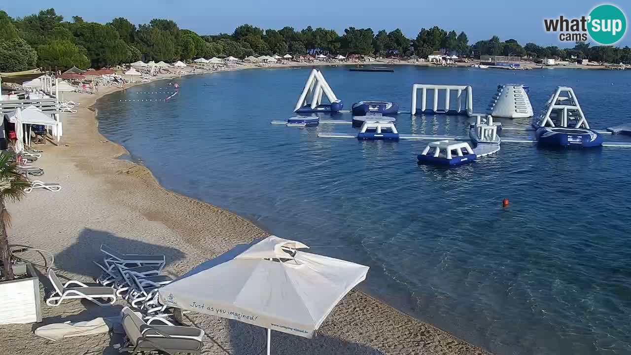 Webcam live Camping Šimuni