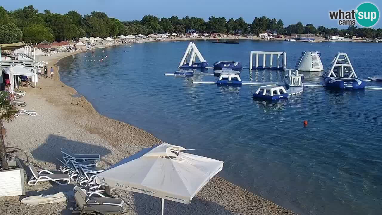Webcam live Camping Šimuni