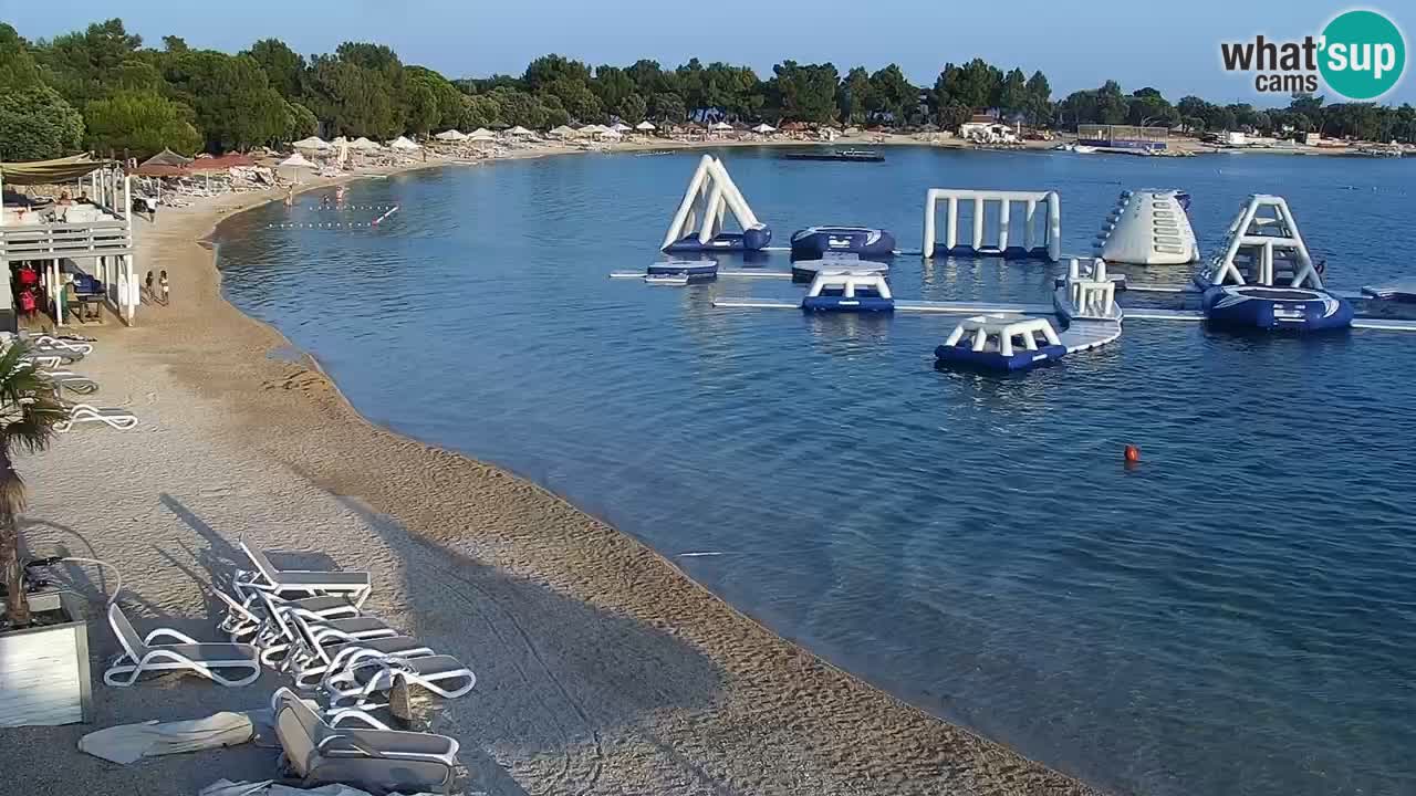 Webcam live Camping Šimuni