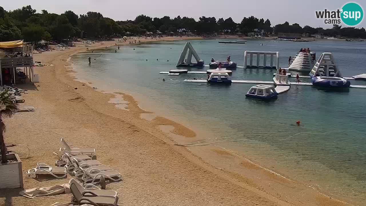 Webcam live Camping – Šimuni