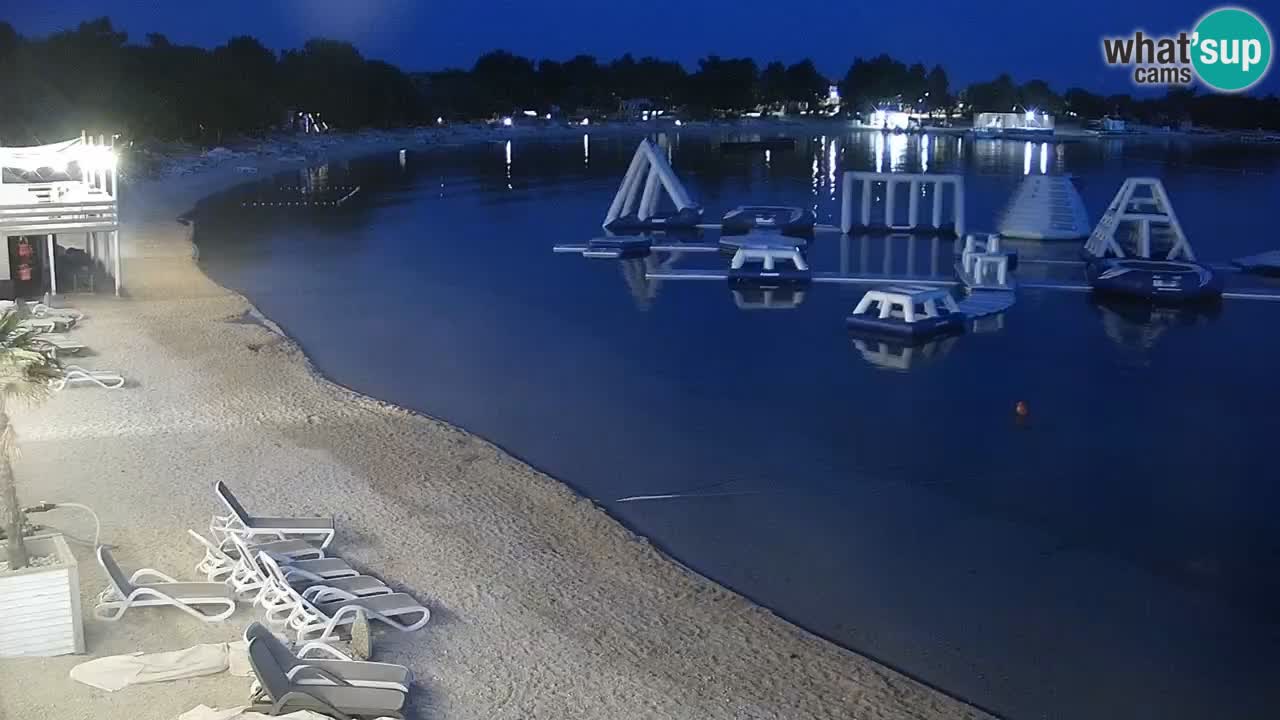 Webcam live Camping – Šimuni