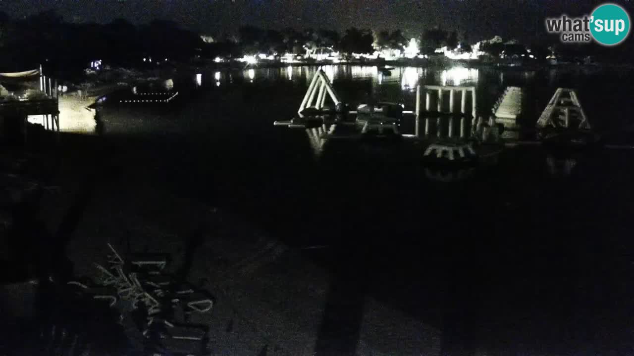 Webcam live Camping Šimuni
