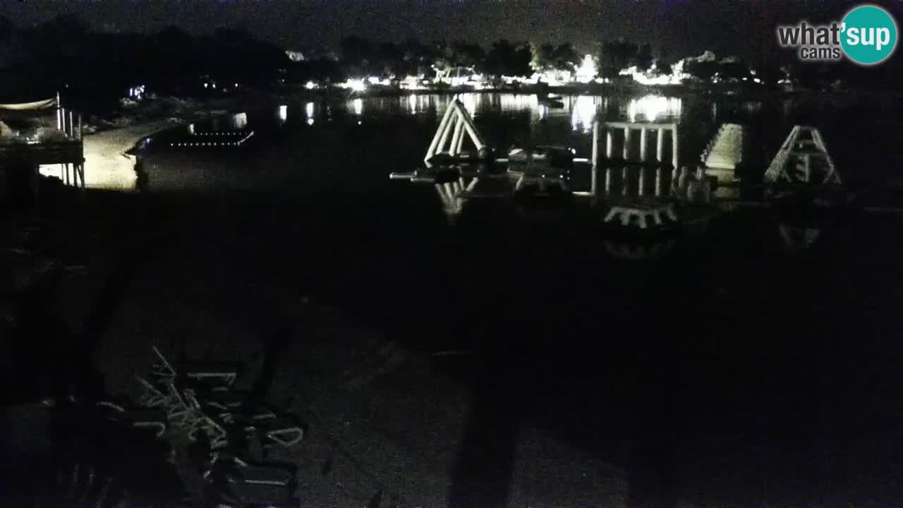 Webcam live Camping Šimuni