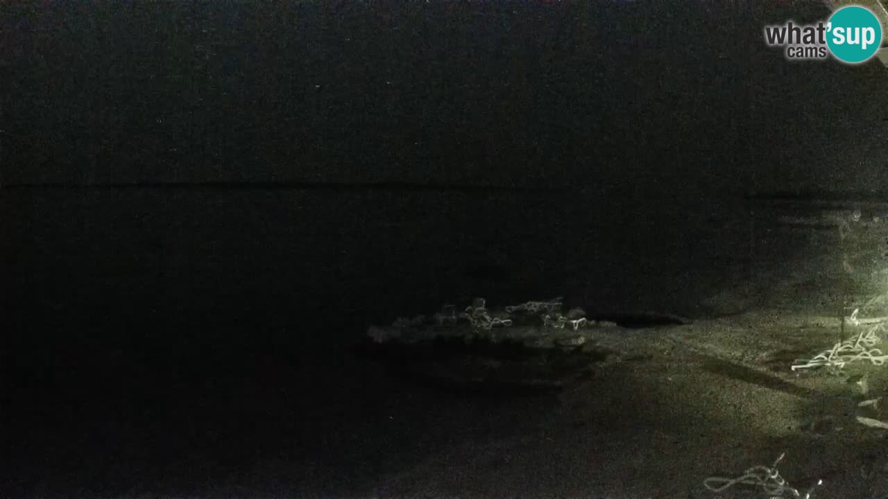 Webcam live Camping Šimuni
