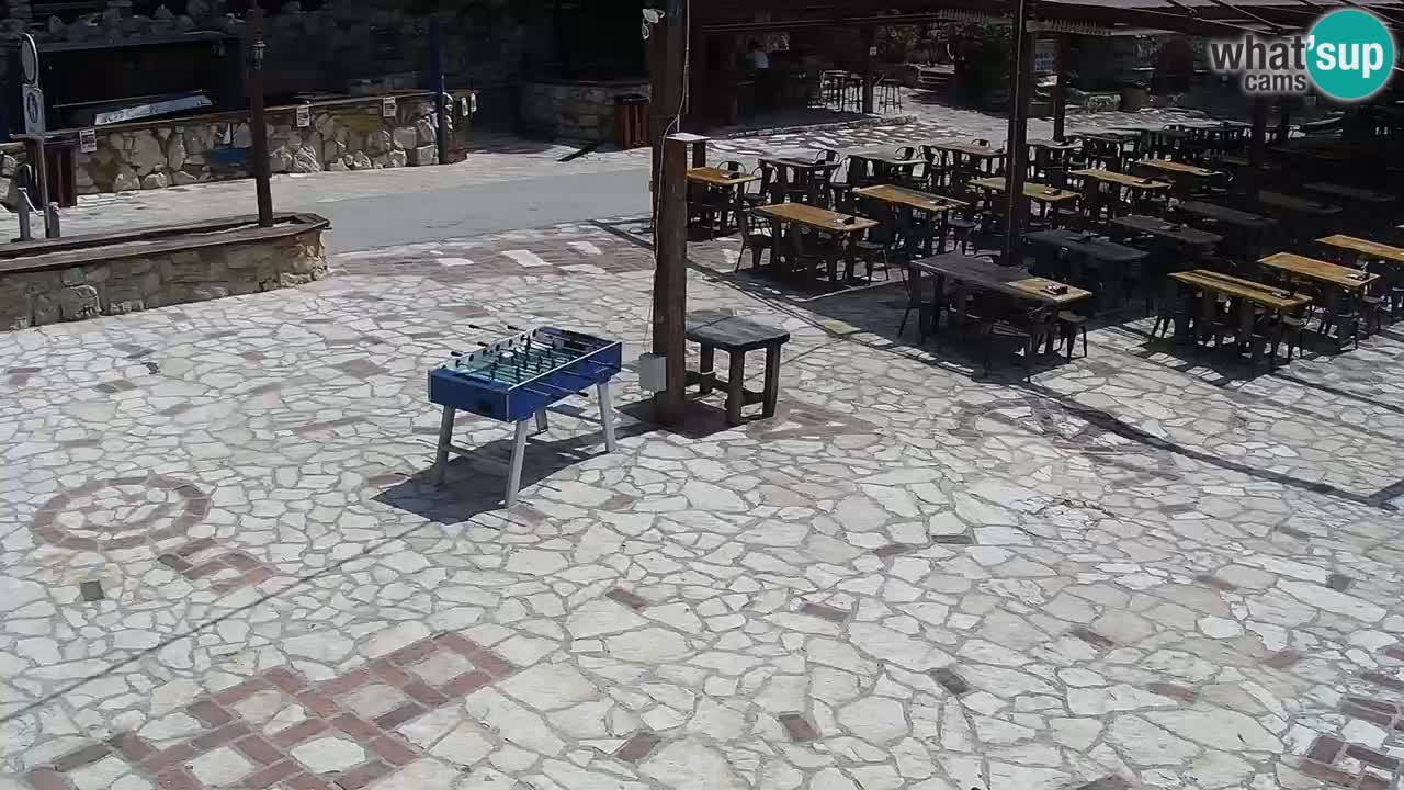 Webcam live Camping – Šimuni