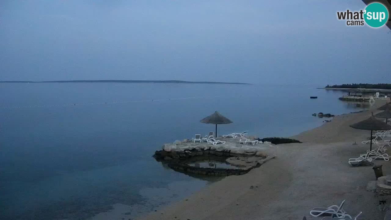 Webcam live Camping – Šimuni