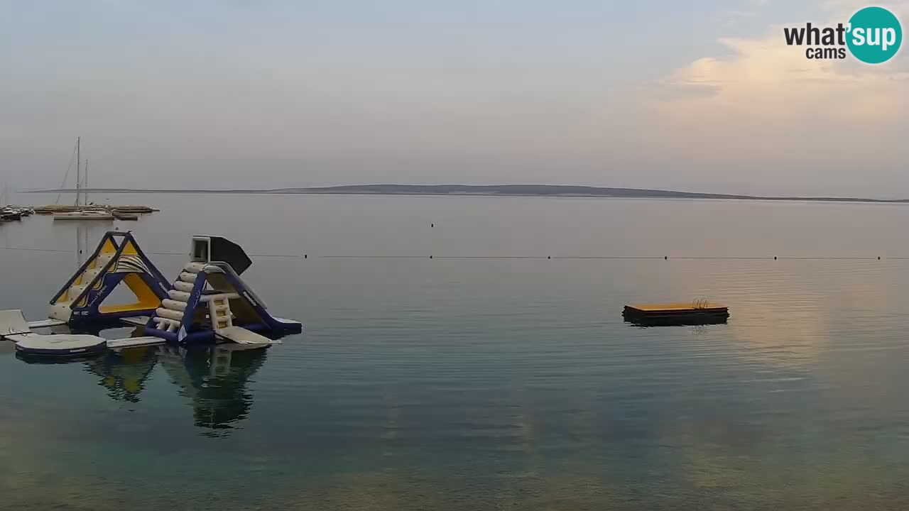 Webcam live Camping – Šimuni