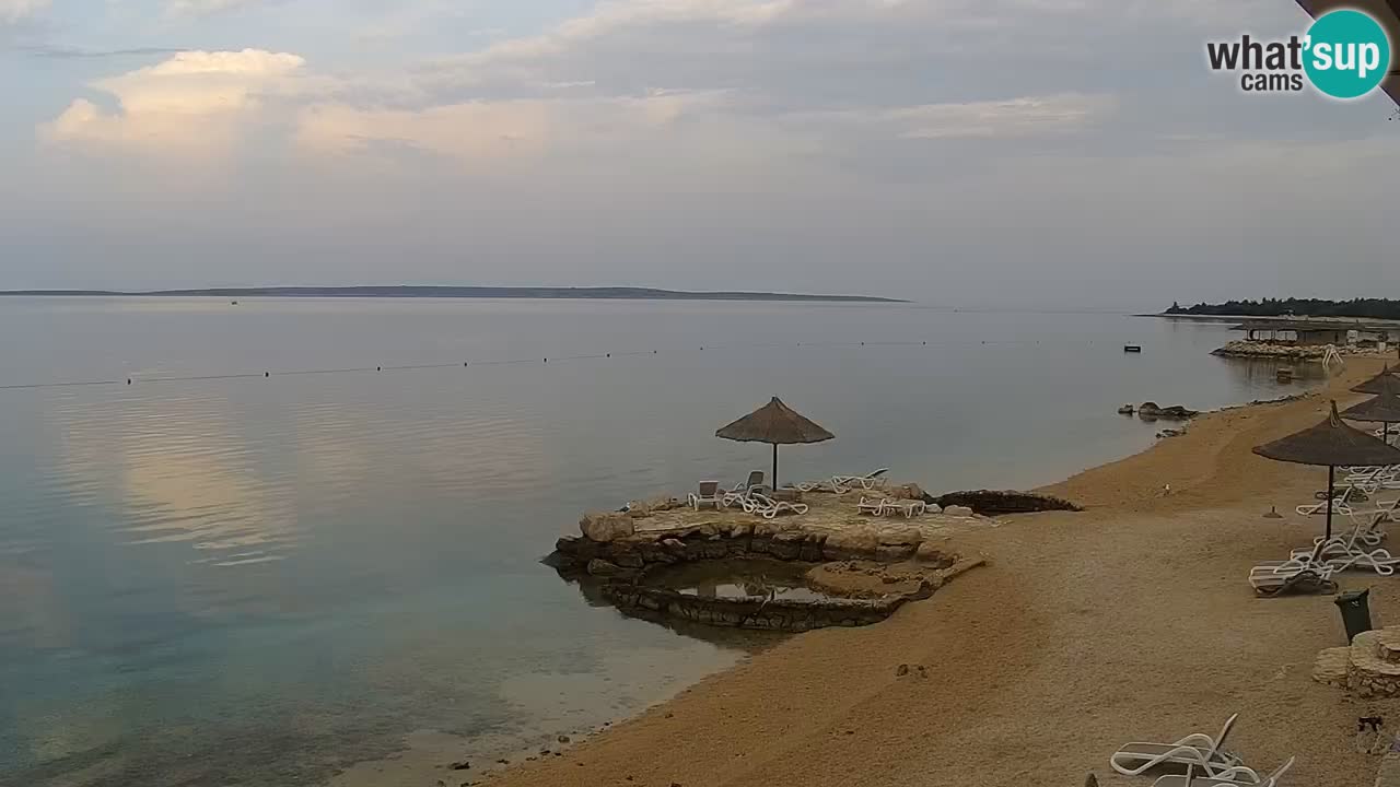 Webcam live Camping – Šimuni