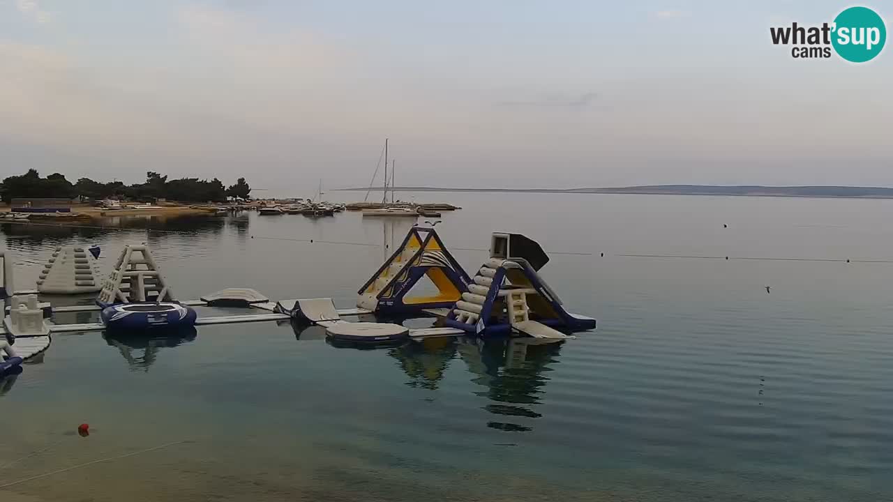 Webcam live Camping Šimuni