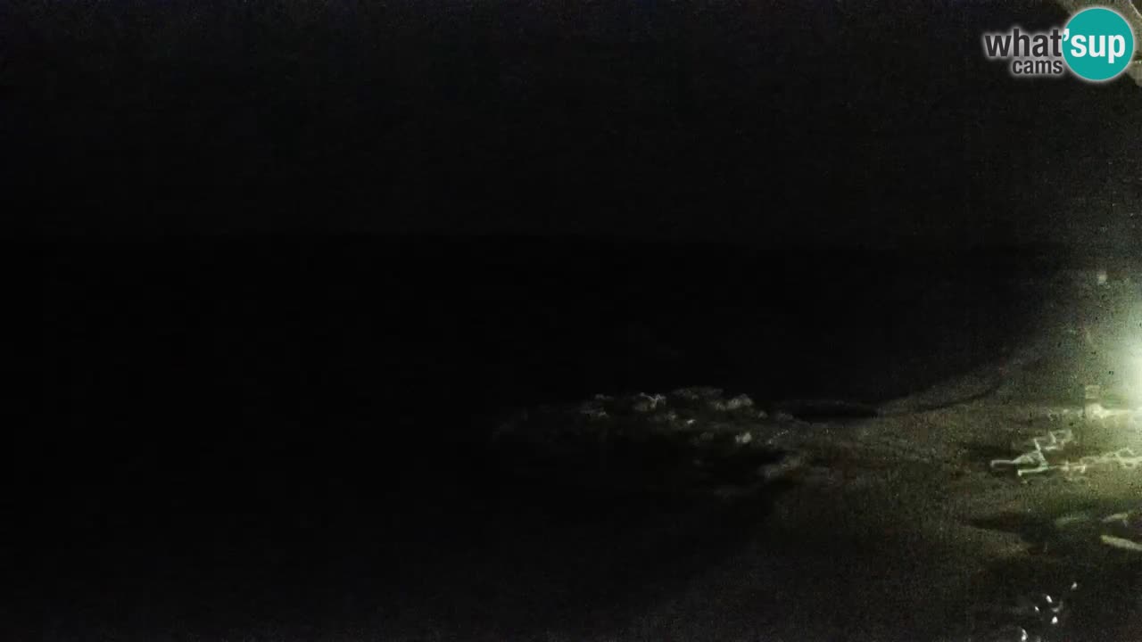 Webcam live Camping Šimuni