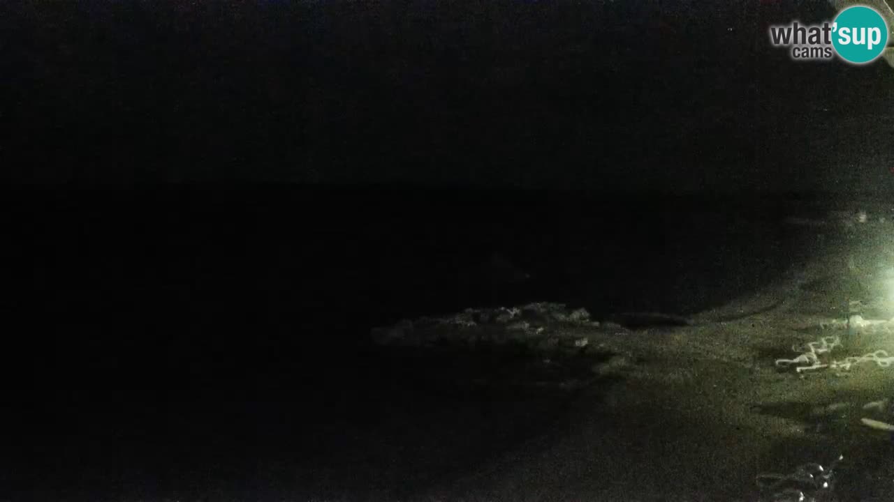 Webcam live Camping Šimuni