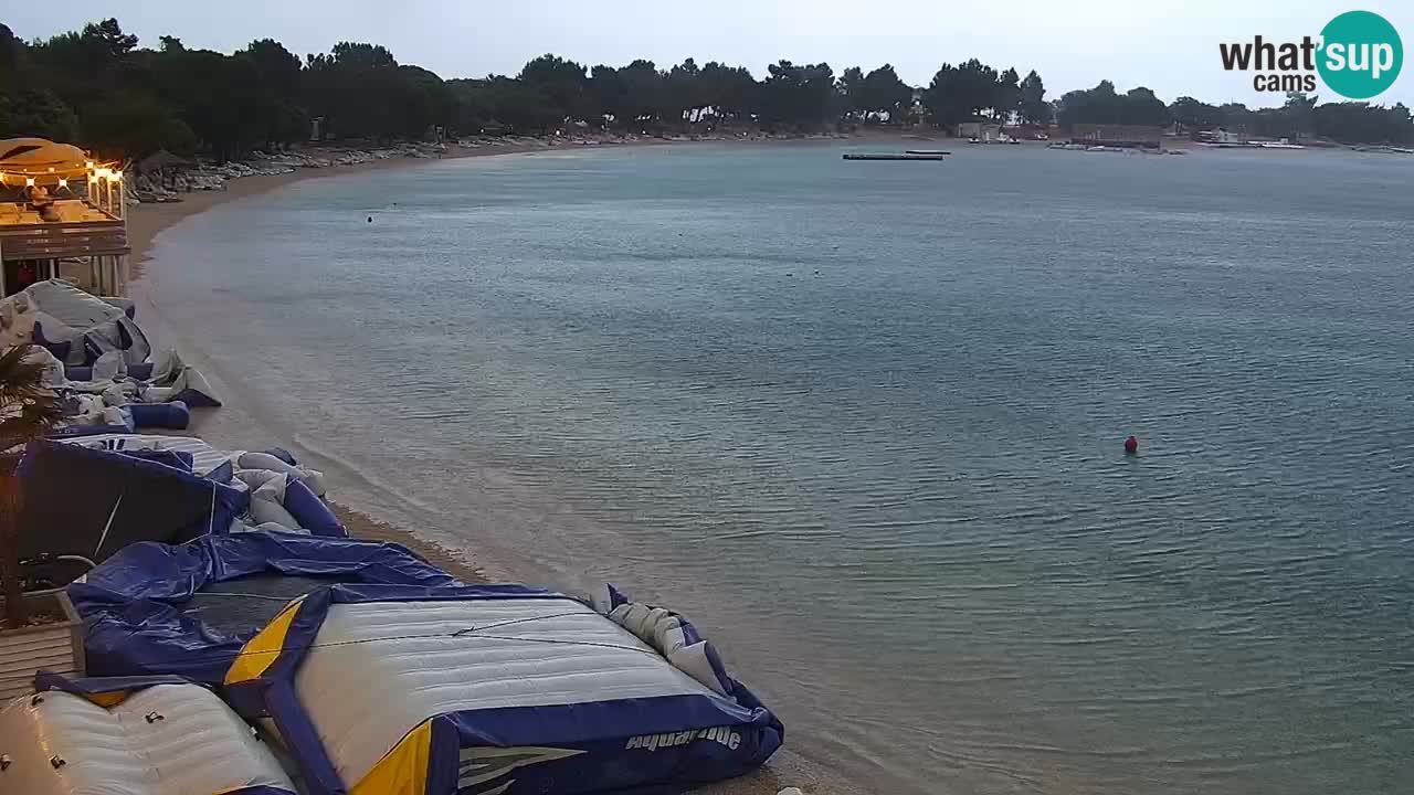 Webcam live Camping – Šimuni