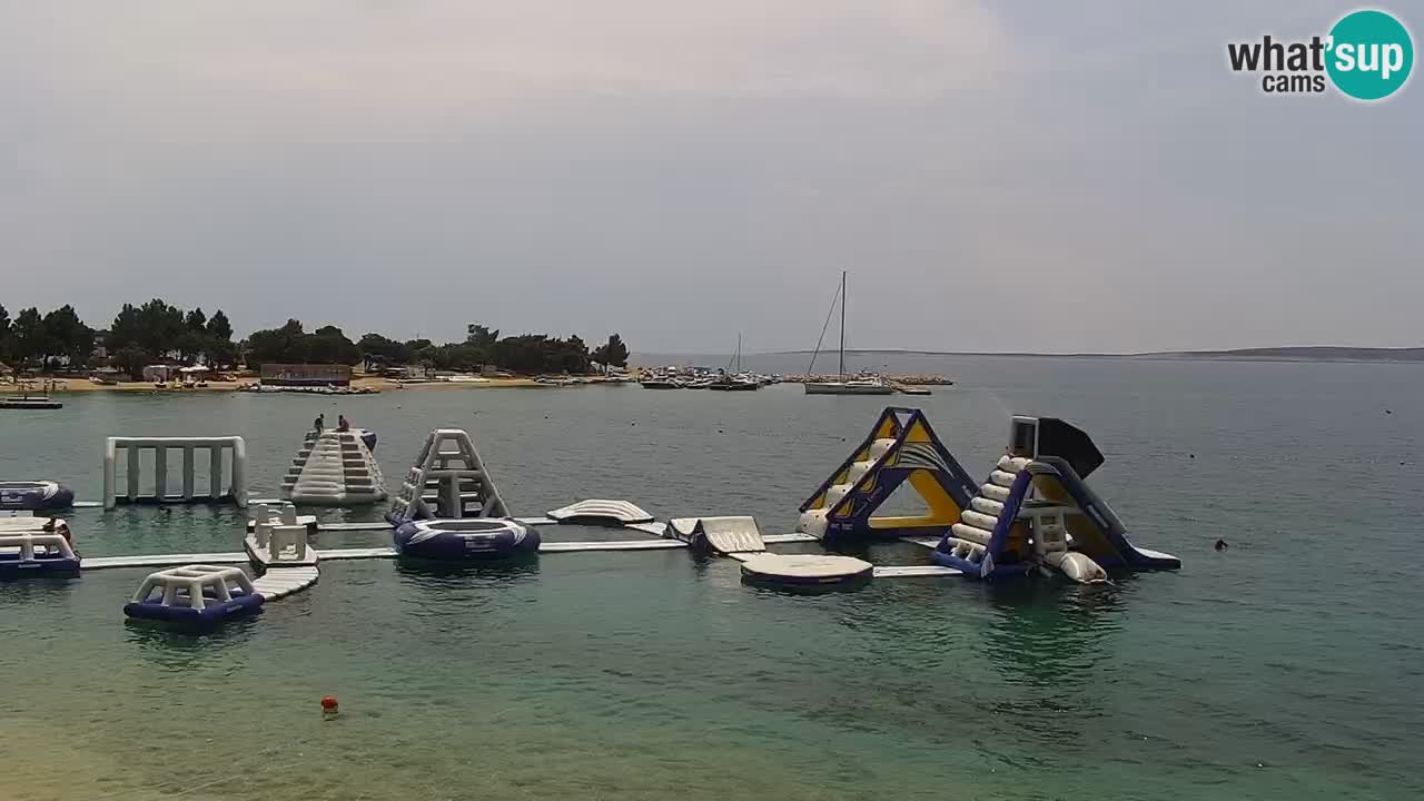 Webcam live Camping Šimuni