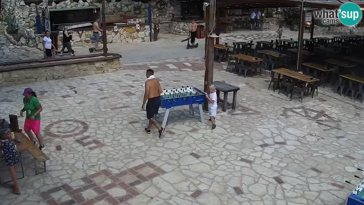 Spletna kamera Kamp Šimuni