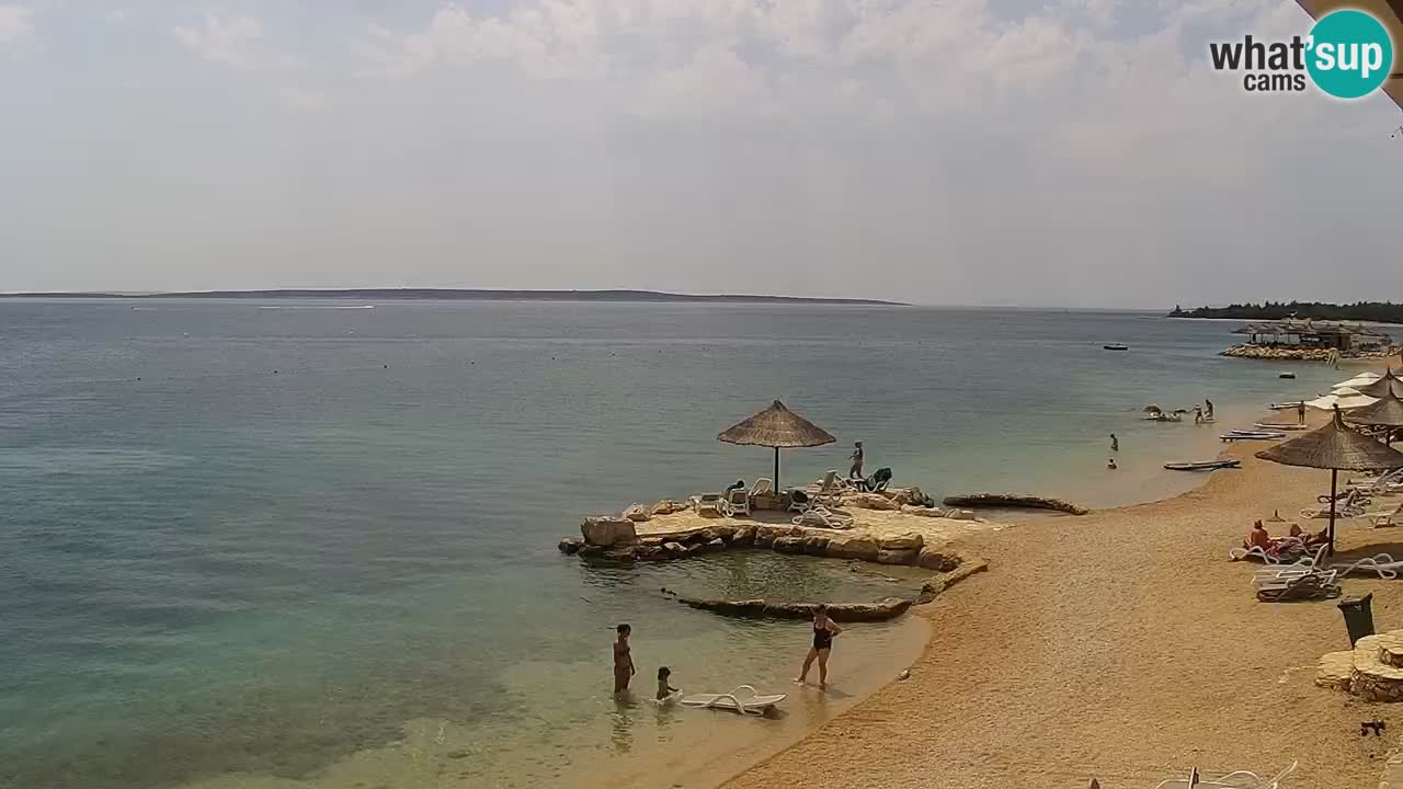 Webcam live Camping – Šimuni