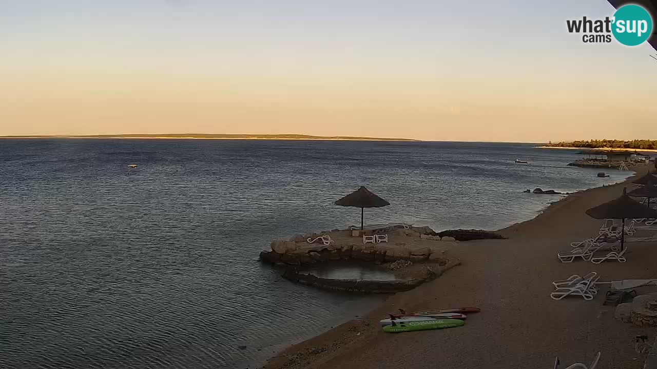 Webcam live Camping Šimuni