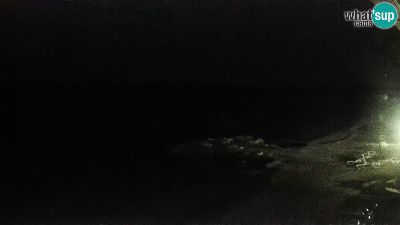 Webcam live Camping Šimuni