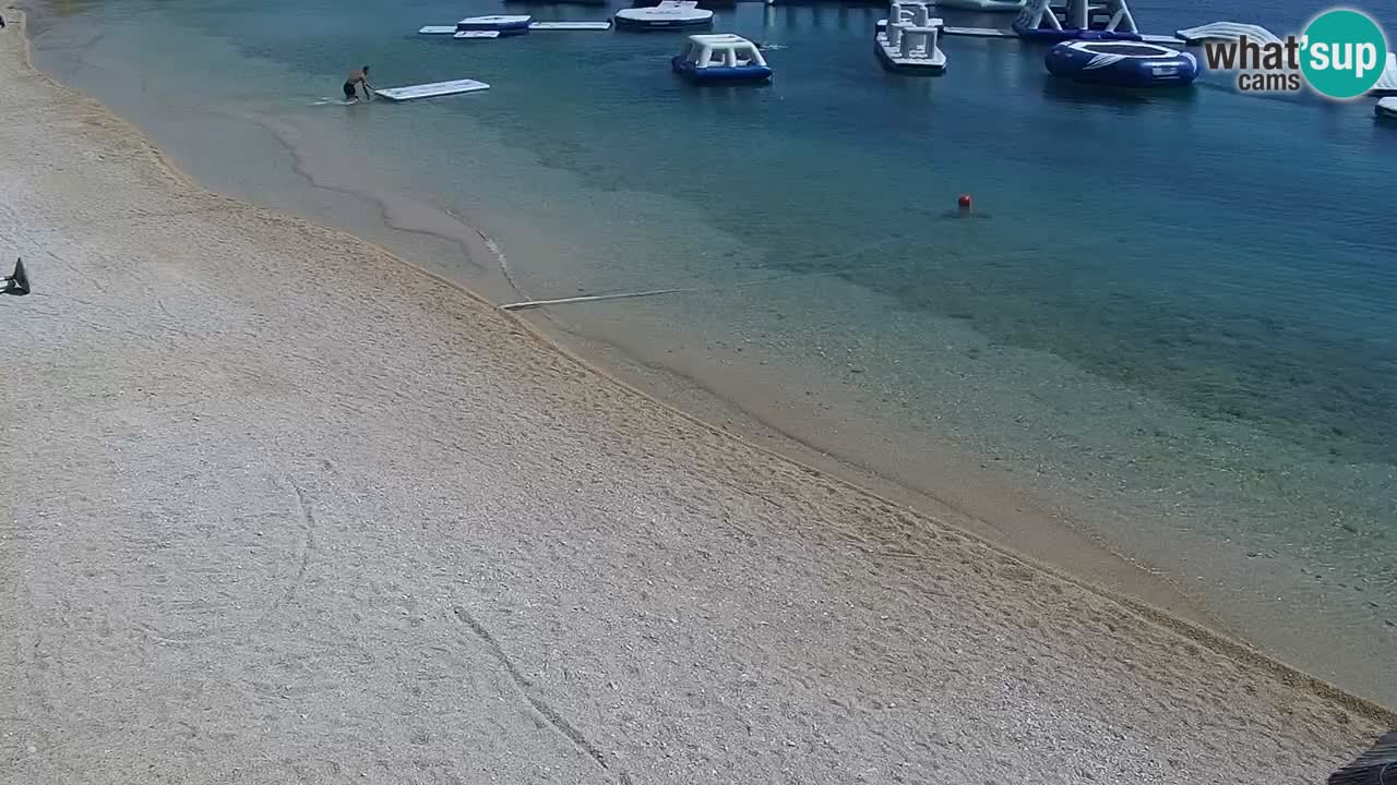 Webcam live Camping Šimuni