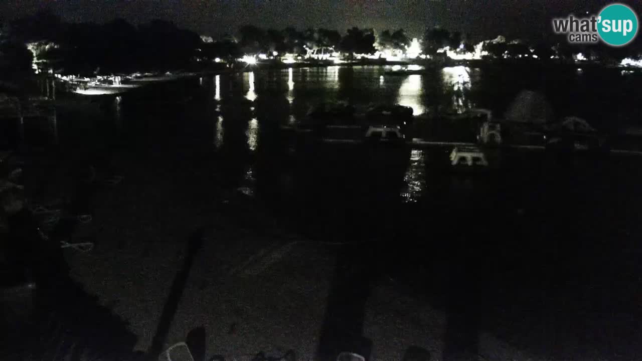 Webcam live Camping Šimuni
