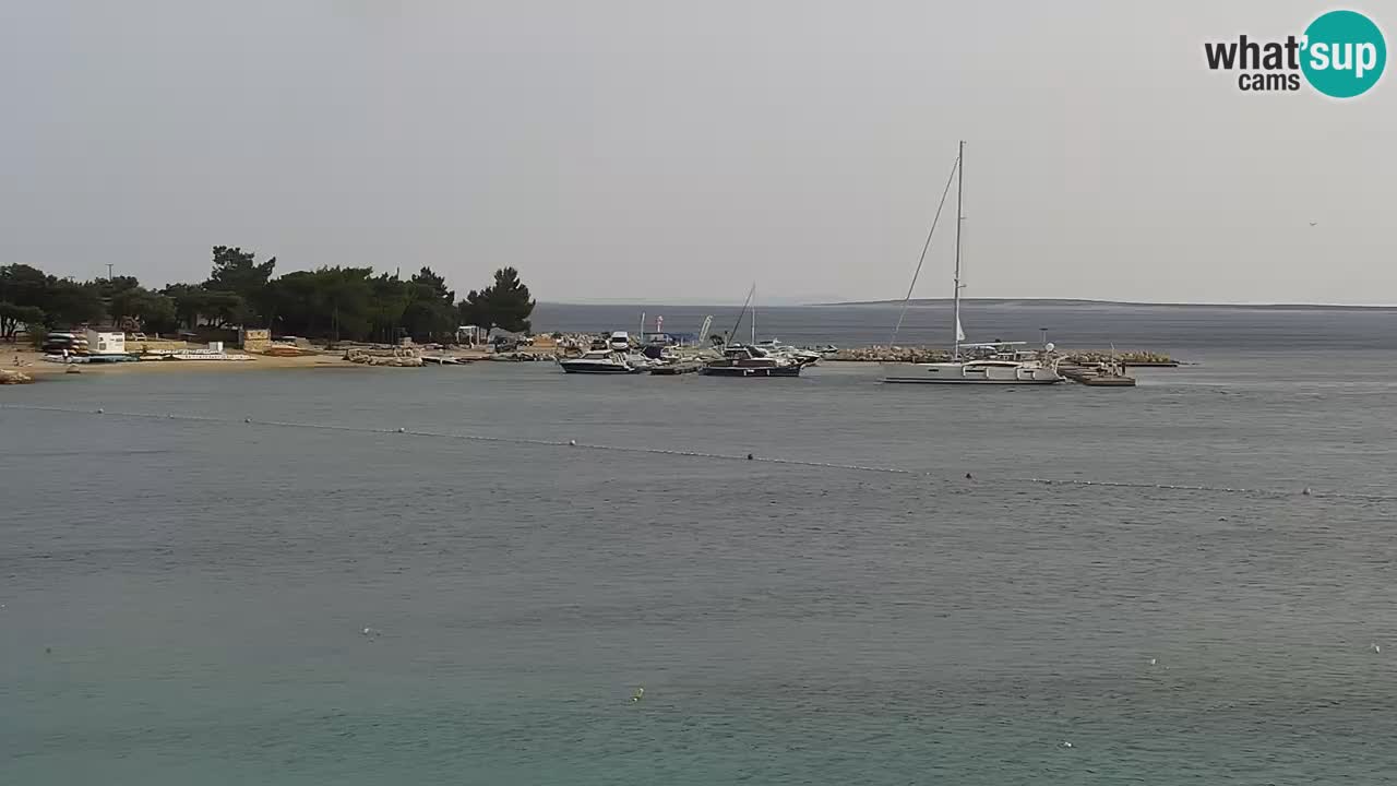 Webcam live Camping Šimuni