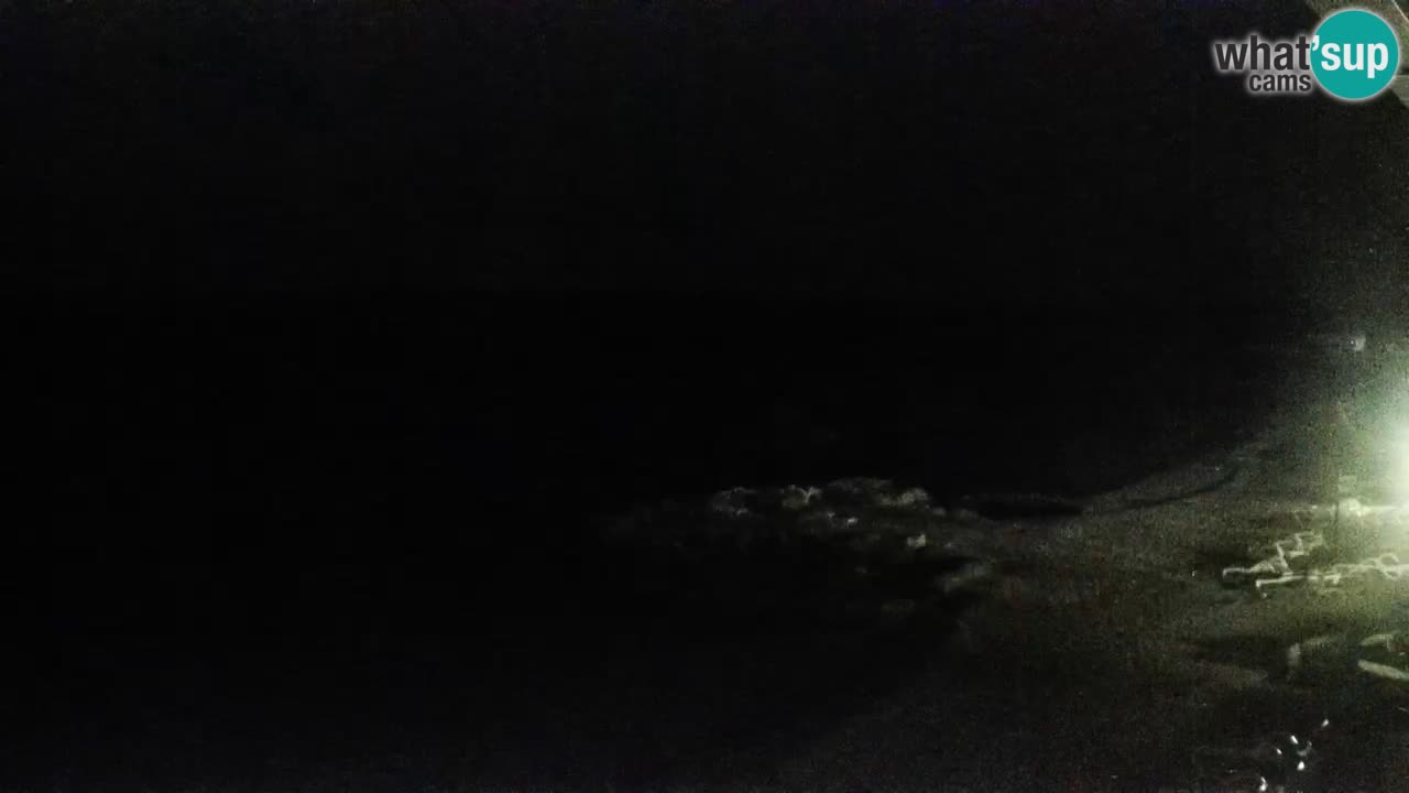 Webcam live Campeggio Šimuni