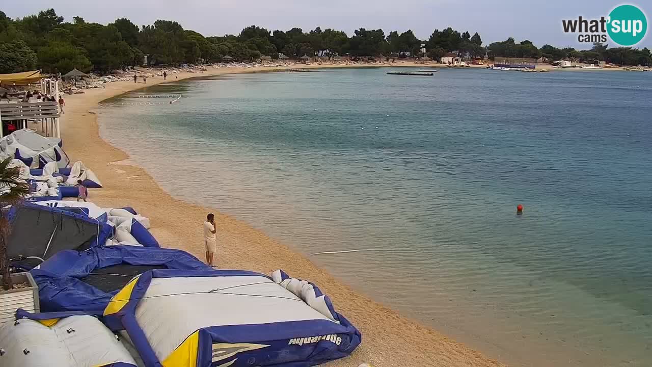 Webcam live Campeggio Šimuni