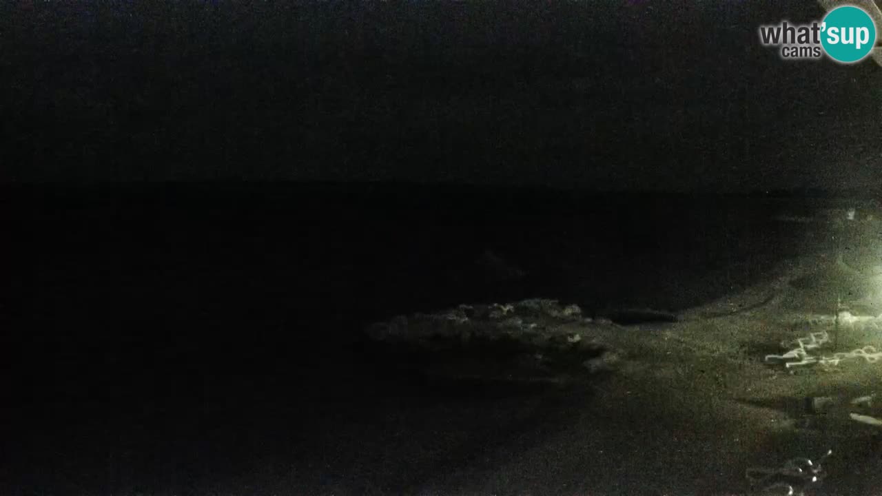 Webcam live Camping Šimuni