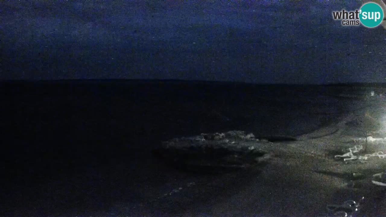 Webcam live Campeggio Šimuni